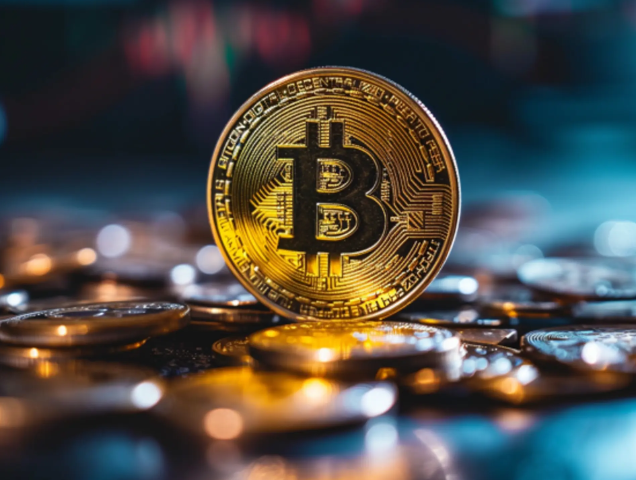 “比特币 (BTC)，平静的上升趋势信号...隐含波动率创2023年9月以来最低
