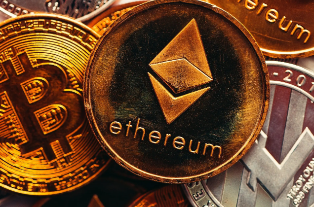以太坊 (ETH) ETF市场份额增加...比特币 (BTC) 在下降